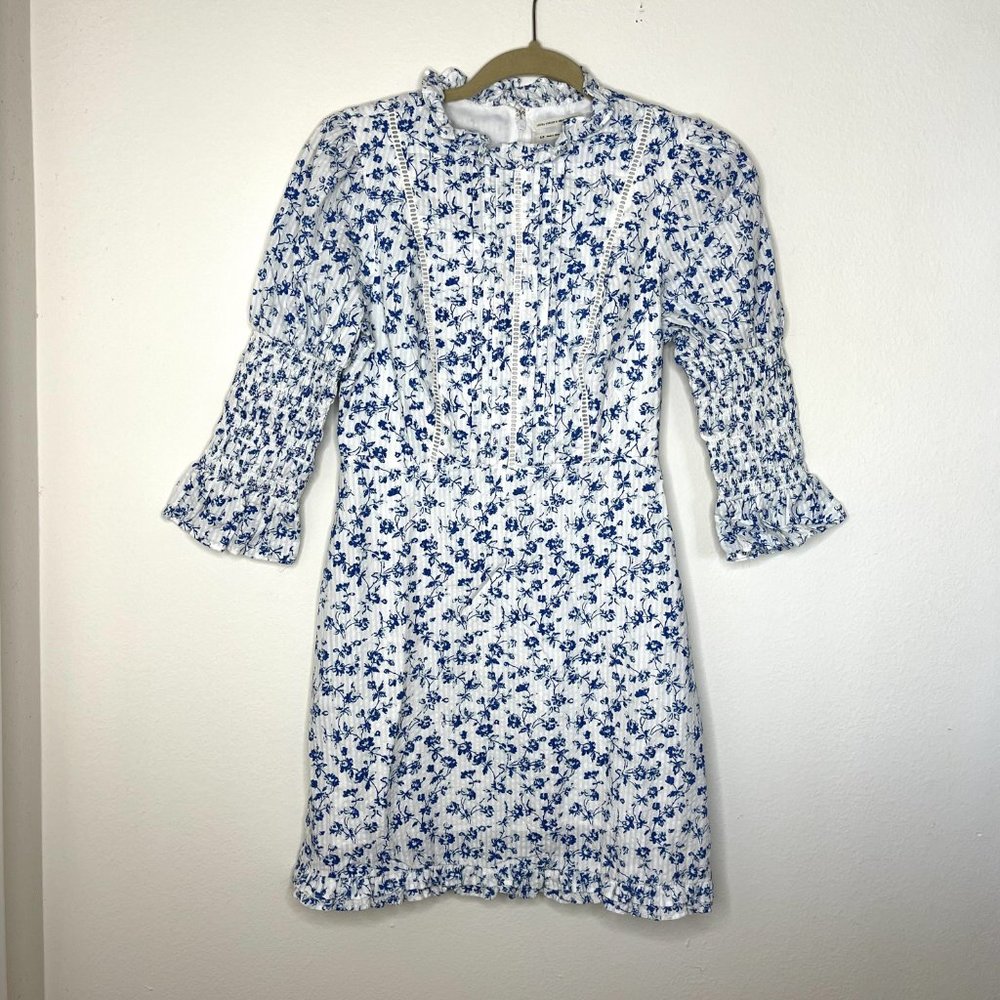 Urban Outfitters + Laura Ashley Maisy Mini Dress